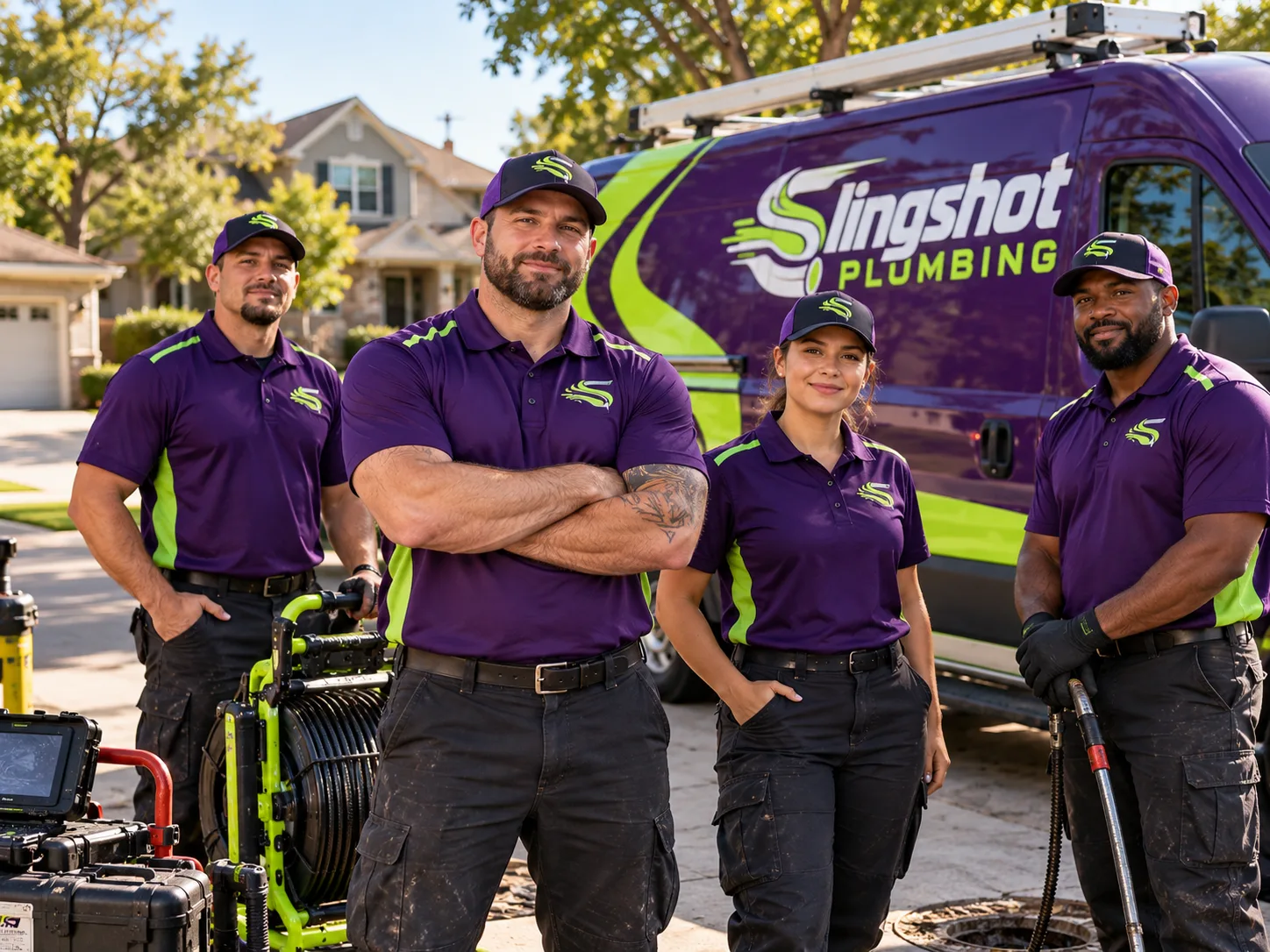 Drain Cleaning in Winchester, VA near me