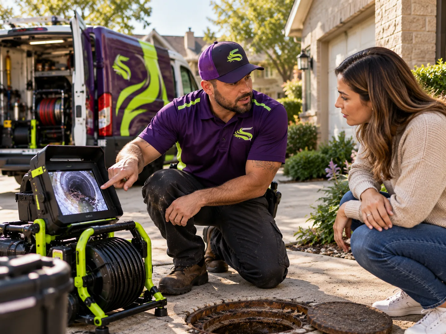 Drain Cleaning Winchester, VA FAQs